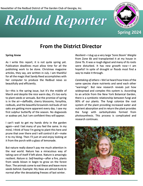 reporter winter 2024